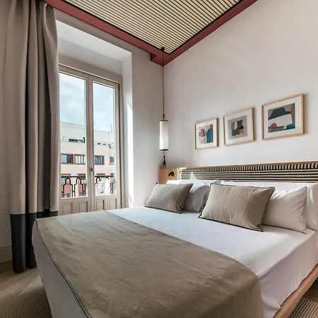 Apartamentos Soho Boutique Hoy No Me Puedo Levantar-3